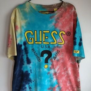 Chinatown Market x GUESS